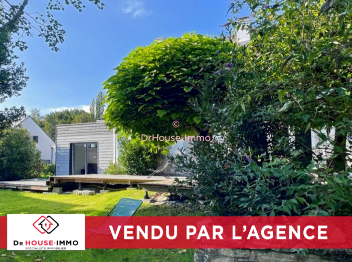 Maison de 210m² - 7 pièces