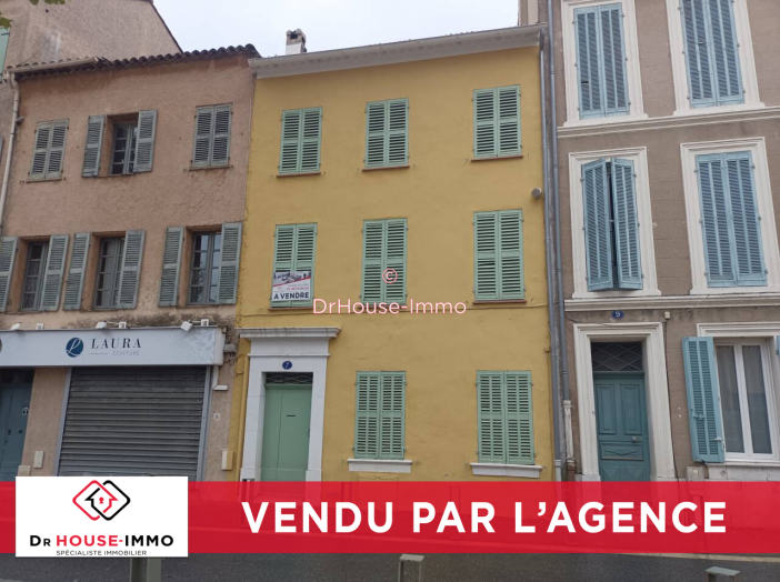 Maison de 146m² - 9 pièces