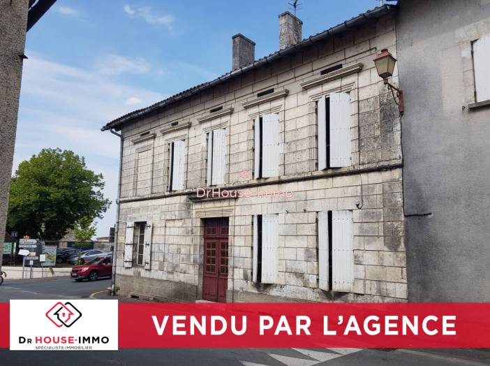 Maison de 300m² - 15 pièces