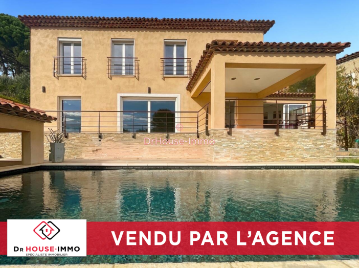 Maison de 175m² - 5 pièces