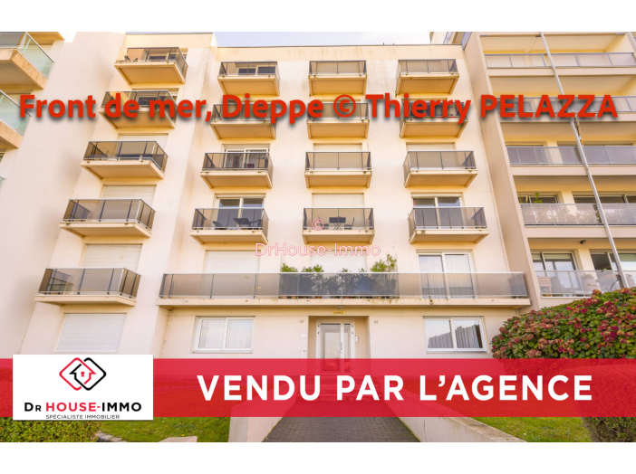 Appartement de 51m² - 2 pièces