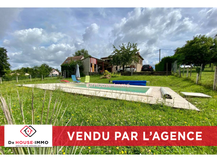 Maison de 129m² - 5 pièces