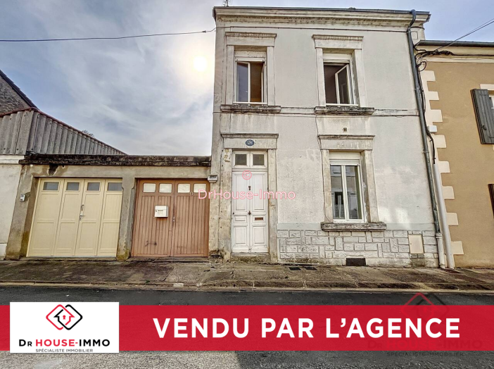 Maison de 121m² - 6 pièces