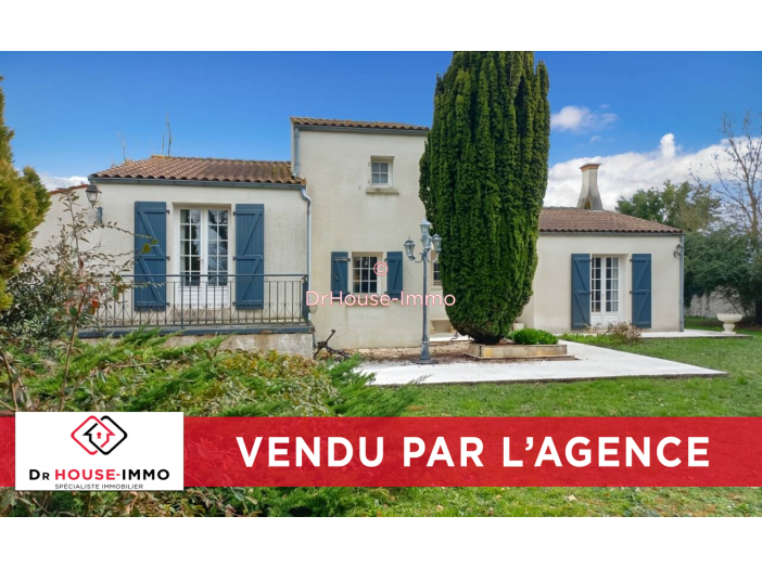 Maison de 144m² - 4 pièces