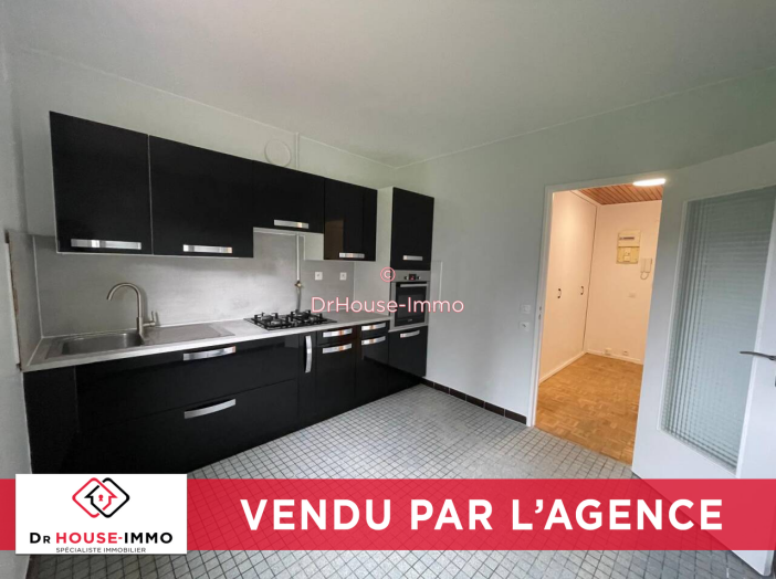 Appartement de 68m² - 3 pièces