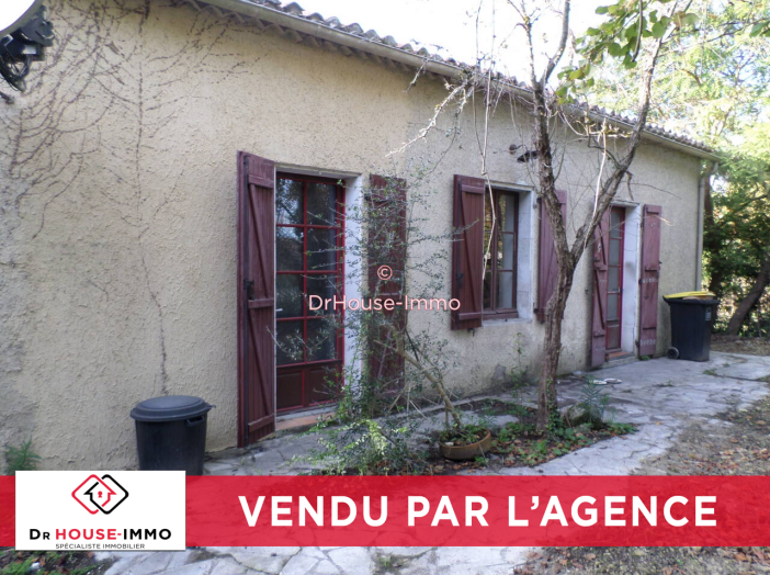 Maison de 100m² - 5 pièces