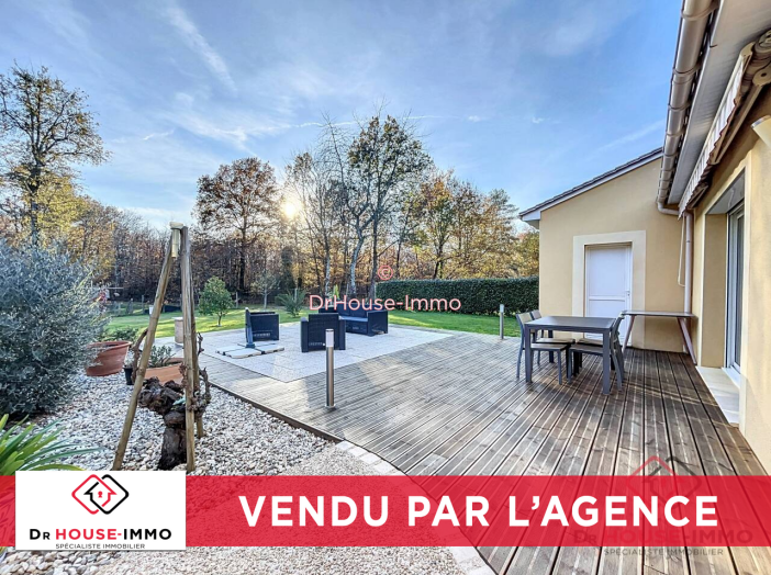 Maison de 138m² - 5 pièces