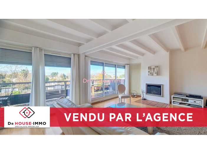 Appartement de 79m² - 3 pièces