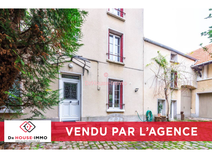 Maison de 152m² - 6 pièces