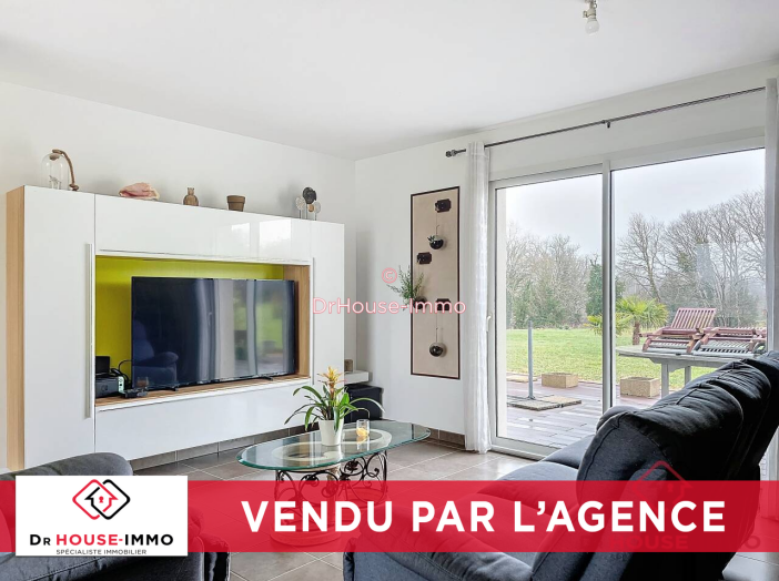 Maison de 102m² - 5 pièces