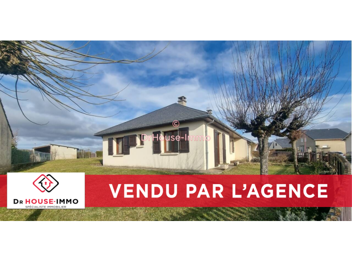 Maison de 82m² - 5 pièces