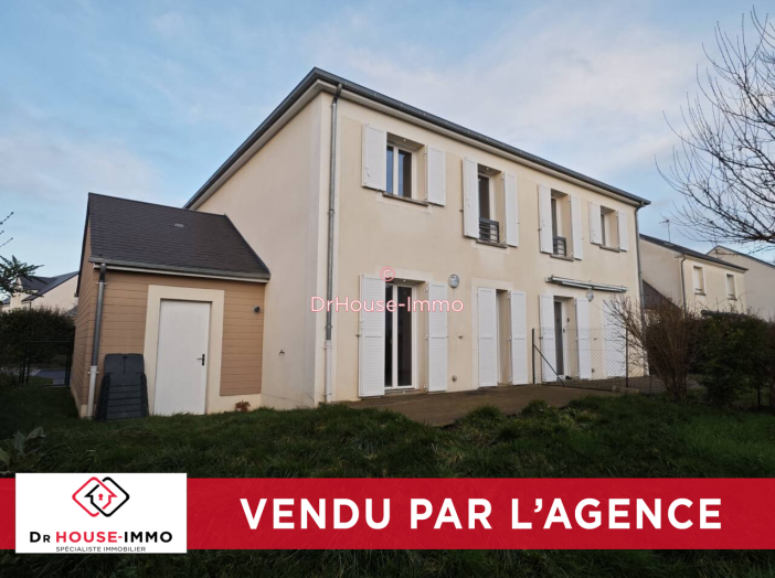 Maison de 85m² - 4 pièces