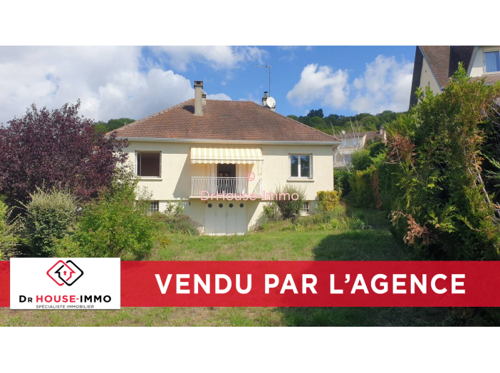 Maison de 96m² - 4 pièces