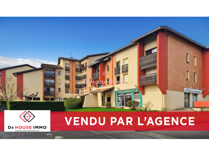 Appartement de 32m² - 1 pièces