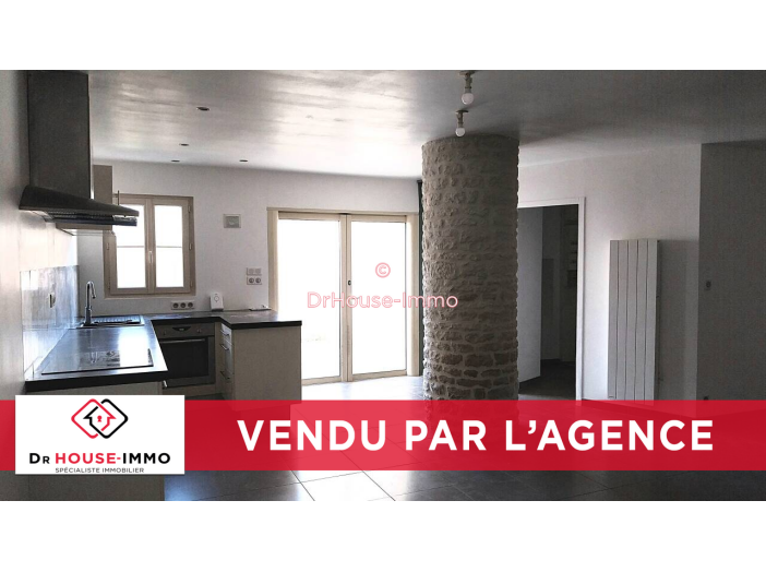 Maison de 78m² - 3 pièces