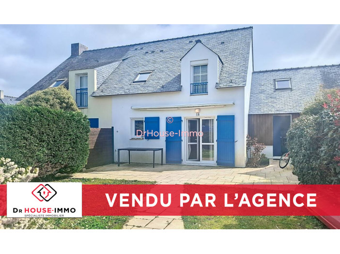 Maison de 40m² - 3 pièces