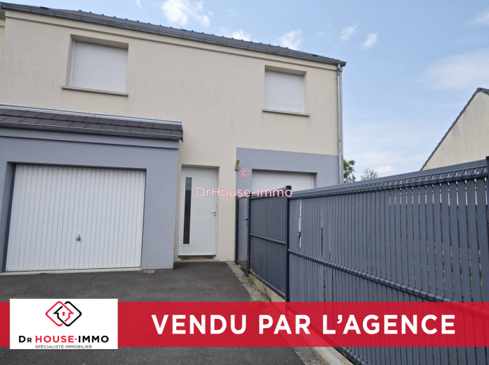 Maison de 94m² - 5 pièces