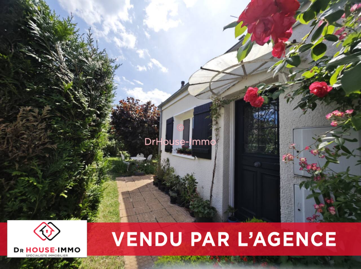 Maison de 75m² - 4 pièces