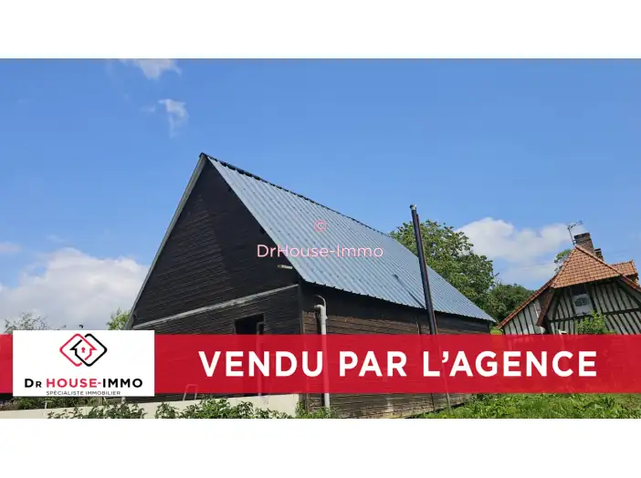 Maison 3 pièces de 71 m² - Auffay (76720)