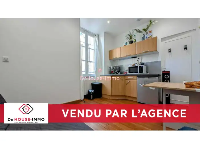 Appartement 2 pièces de 30 m² - Poitiers (86000)
