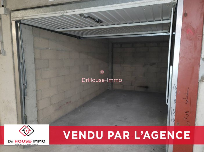 Parking / Box de 14m²