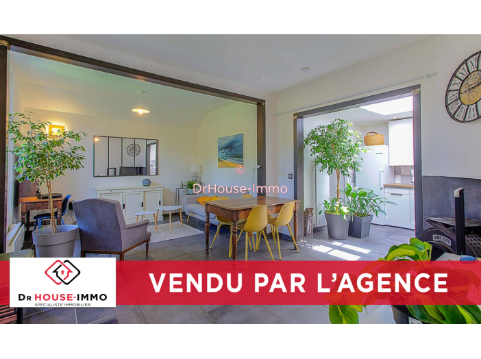 Maison 3 pièces de 66 m² - Floirac (33270)