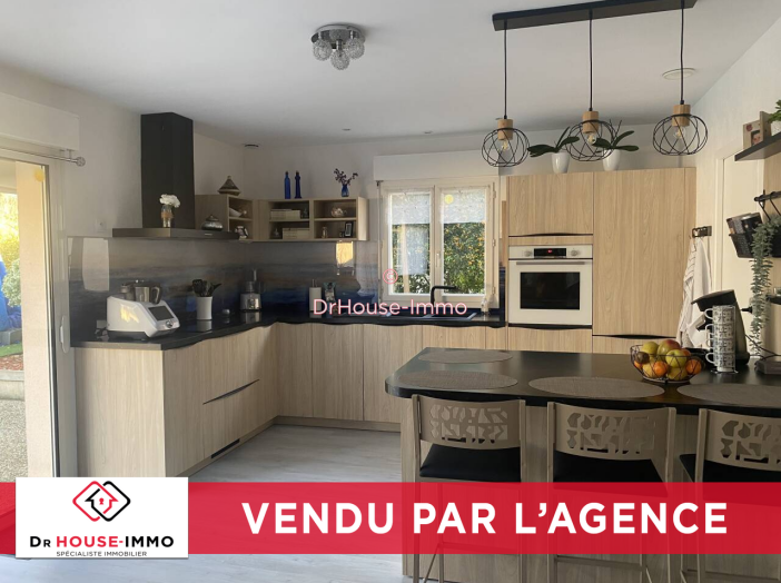 Maison de 92m² - 3 pièces