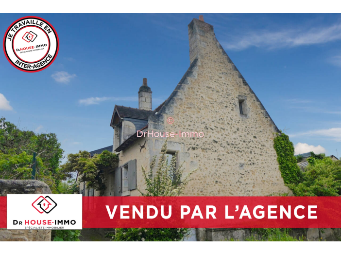 Maison de 121m² - 5 pièces