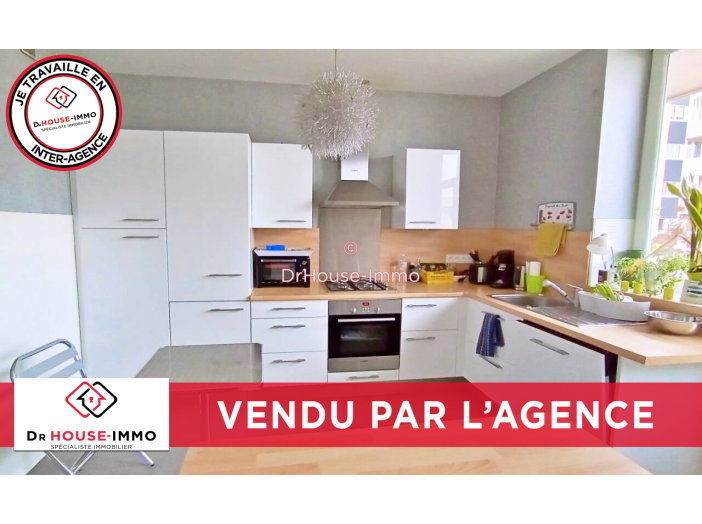 Appartement de 101m² - 4 pièces