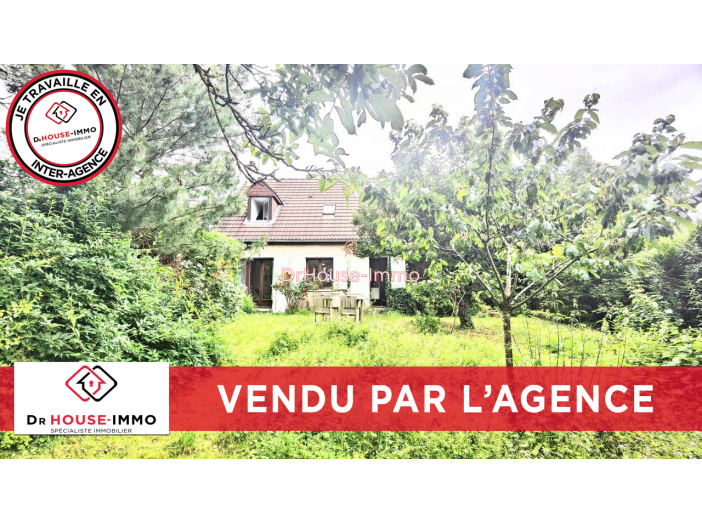 Maison de 125m² - 8 pièces