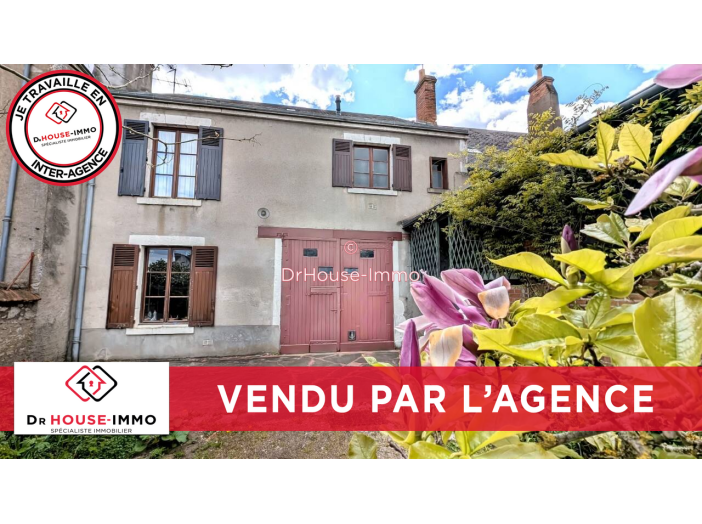 Maison de 153m² - 4 pièces