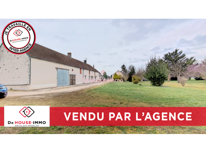 Maison de 100m² - 4 pièces
