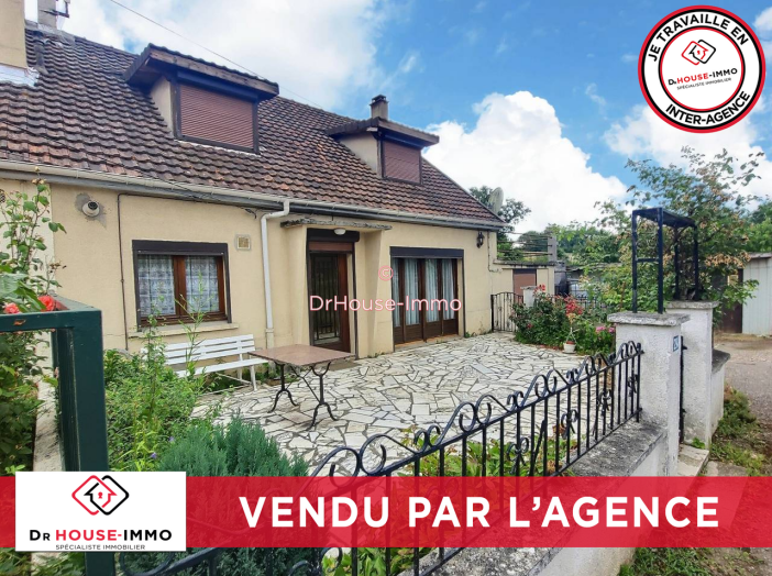 Maison de 130m² - 6 pièces