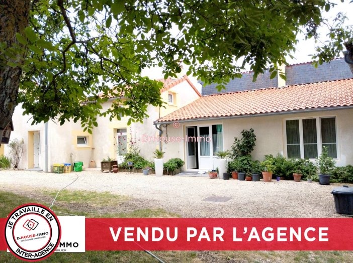Maison de 95m² - 4 pièces