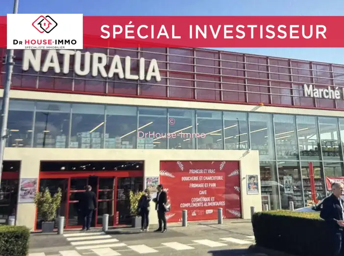 Immeuble 10 pièces de 1 300 m² - Jouy-aux-Arches (57130)