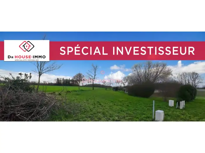 Terrain de 1 364 m² - Monterblanc (56250)