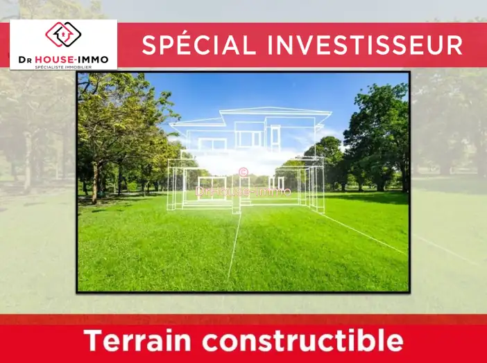 Terrain de 2 000 m² - Luçon (85400)