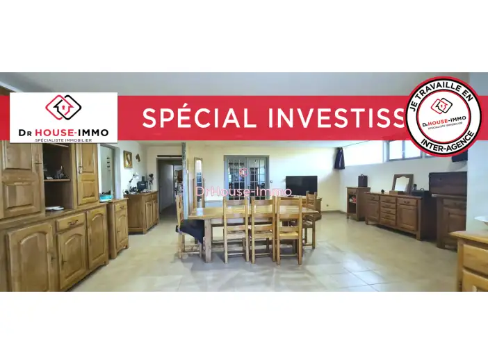 Commerce 5 pièces de 400 m² - Saint-Germain-des-Prés (45220)