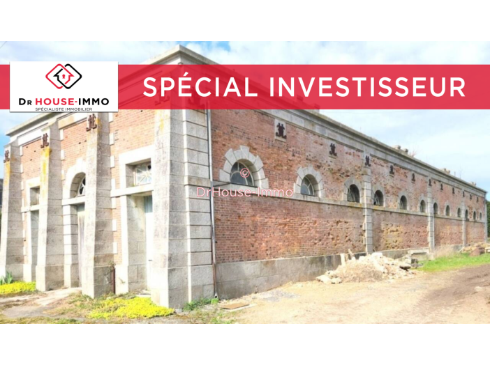Immeuble de 353m² - 1 pièces