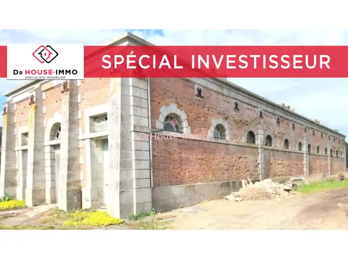 Maison 1 pièce de 353 m² - Louvigné-du-Désert (35420)