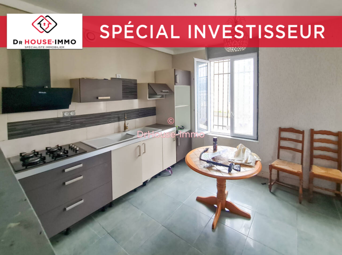 Maison de 135m² - 6 pièces