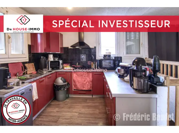 Maison 7 pièces de 138 m² - Marsac-sur-l'Isle (24430)