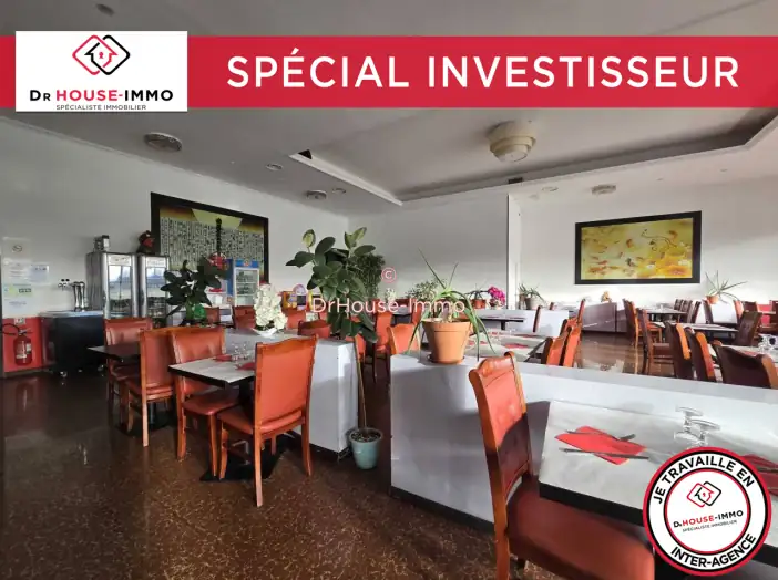 Commerce de 500 m² - Roye (80700)