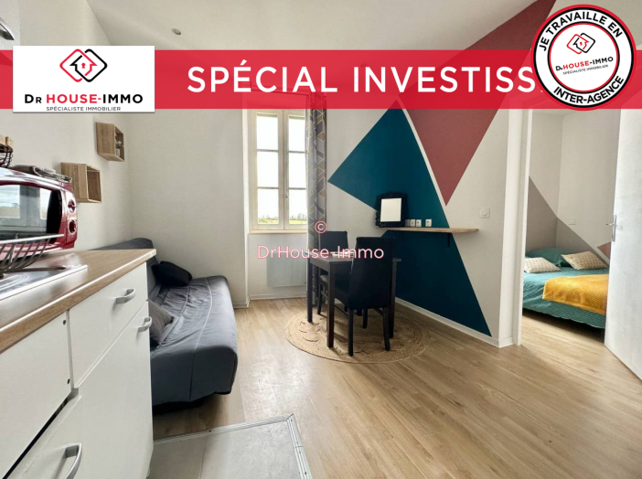 Immeuble de 250m²