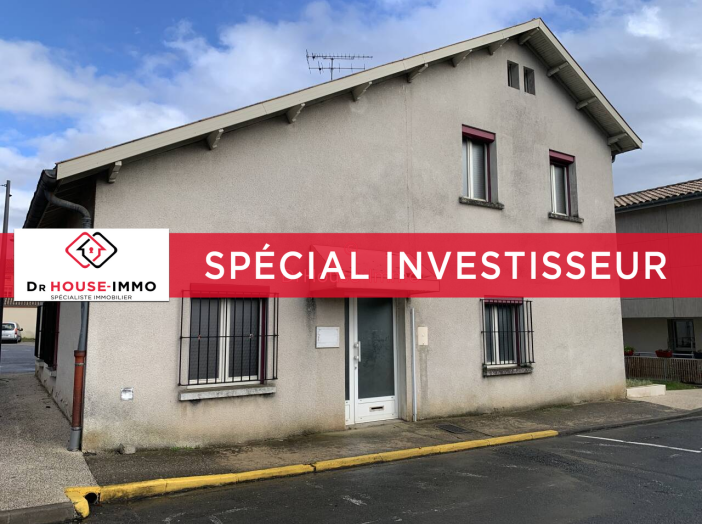 Maison de 135m² - 9 pièces