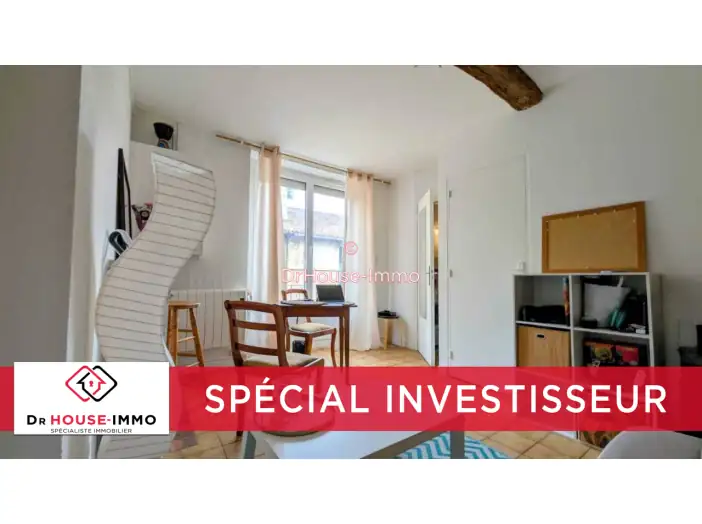 Appartement 1 pièce de 29 m² - Poitiers (86000)