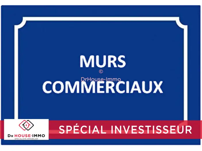 Commerce 3 pièces de 132 m² - Le Puy-en-Velay (43000)