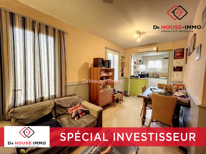 Immeuble de 241m² - 9 pièces