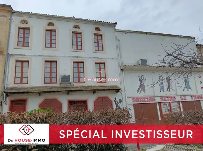 Immeuble 7 pièces de 700 m² - Sainte-Livrade-sur-Lot (47110)