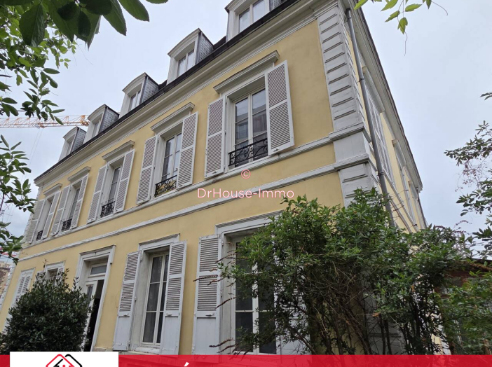 Immeuble de 450m²